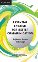 Essential English for Better Communication (Open Market edition)