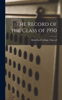 The Record of the Class of 1950