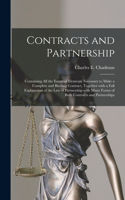 Contracts and Partnership