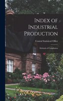 Index of Industrial Production: Methods of Compilation