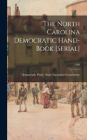 North Carolina Democratic Hand-book [serial]; 1906