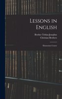 Lessons in English; Elementary Course