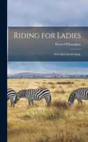 Riding for Ladies