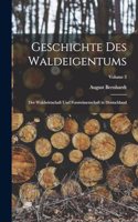 Geschichte Des Waldeigentums