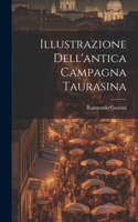 Illustrazione Dell'antica Campagna Taurasina