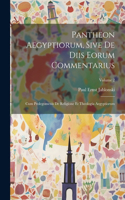 Pantheon Aegyptiorum, Sive De Diis Eorum Commentarius