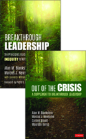 Bundle: Breakthrough Leadership + Out of the Crisis