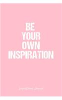 Inspirational Journal