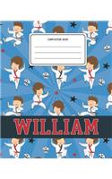 Composition Book William
