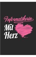 Informatikerin Mit Herz