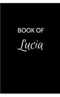 Book of Lucia