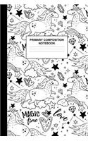 Primary Composition Notebook