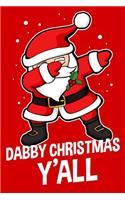 Dabby Christmas Y'All