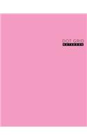 Dot Grid Notebook