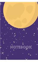 Notebook MOON