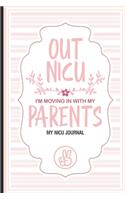 Out NICU I'm Moving In With My Parents My NICU Journal