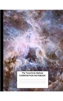 The Tarantula Nebula Composition Notebook