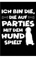 Spiele Auf Parties Mit Hunden