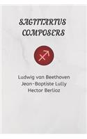 Sagittarius Composers