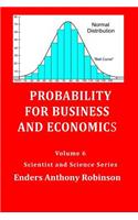 Probability for Business & Economics