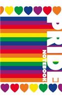 Pride Notebook