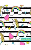 Unicorn Notebook