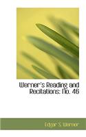 Werners Reading and Recitations