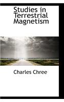 Studies in Terrestrial Magnetism