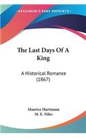 Last Days Of A King