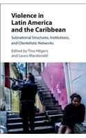 Violence in Latin America and the Caribbean