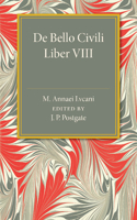 de Bello Civili Liber 8