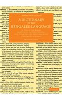 A Dictionary of the Bengalee Language 2 Volume Set in 3 Pieces: In Which the Words Are Traced to their Origin, and their Various Meanings Given(Cambridge Library Collection - Perspectives from the Royal Asiatic Society)