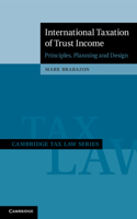 International Taxation of Trust Income