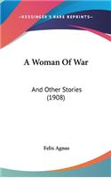 A Woman of War