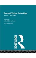 Samuel Taylor Coleridge: The Critical Heritage