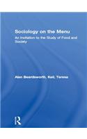 Sociology on the Menu