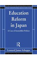 Education Reform in Japan