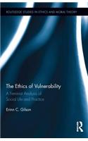 The Ethics of Vulnerability