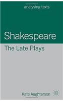 Shakespeare The Late Plays