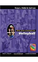 Skills, Drills & Strategies for Volleyball