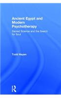 Ancient Egypt and Modern Psychotherapy