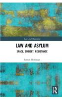 Law and Asylum