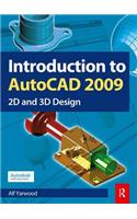 Introduction to AutoCAD 2009