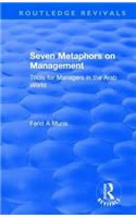 Seven Metaphors on Management: Tools for Managers in the Arab World