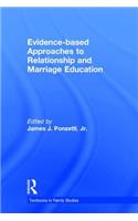 Evidence-based Approaches to Relationship and Marriage Education