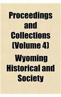 Proceedings and Collections (Volume 4)