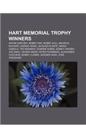 Hart Memorial Trophy Winners: Wayne Gretzky, Bobby Orr, Bobby Hull, Maurice Richard, Gordie Howe, Jacques Plante, Mario LeMieux, Ted Kennedy