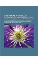 Cultural Heritage: Looted Art, UNESCO Intangible Cultural Heritage Lists, Community Archaeology, Art Repatriation, Julleuchter(English)