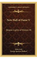 New Hall of Fame V