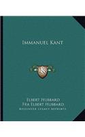 Immanuel Kant